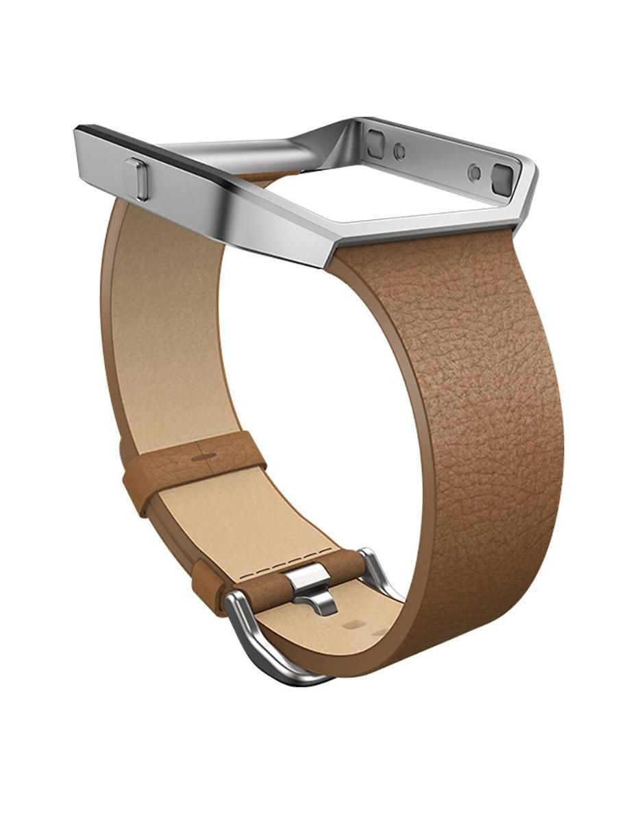 Extensible para reloj para Fitbit de piel 3