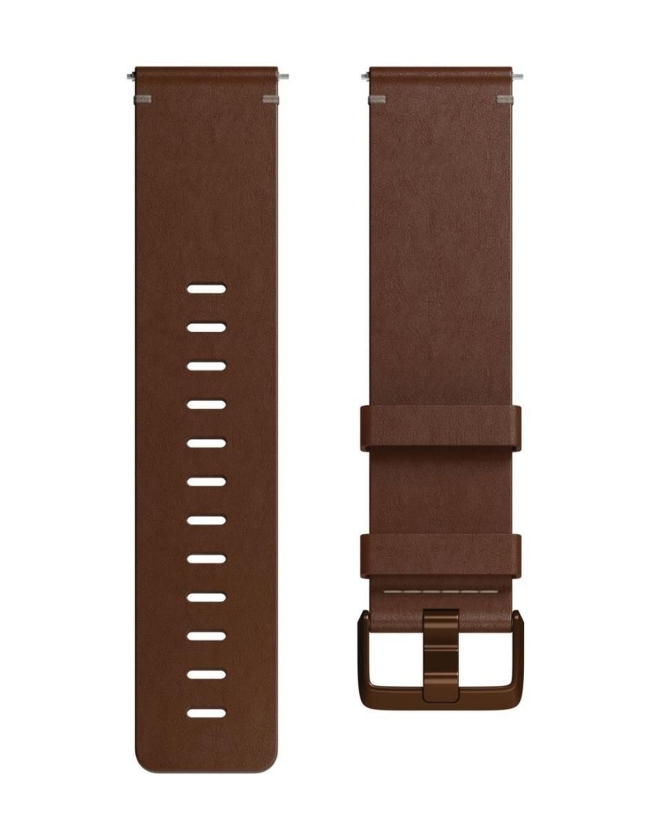 Extensible para reloj para Fitbit de piel 3