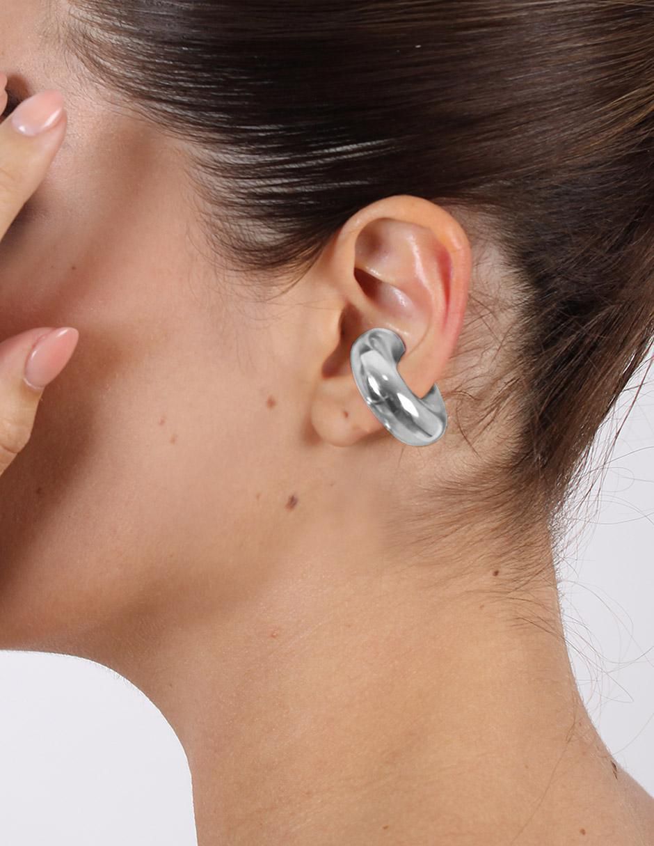 Aretes Ninguna con acabado lustre 5
