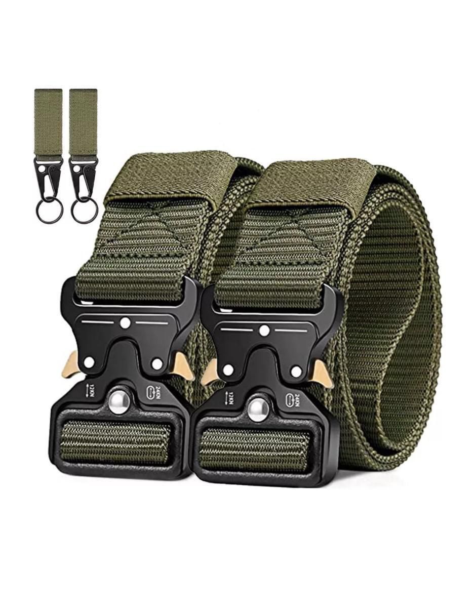 Set cinturón unisex