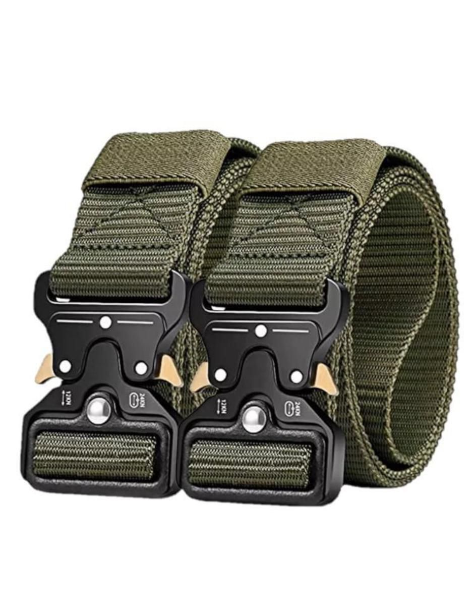 Set cinturón unisex 5