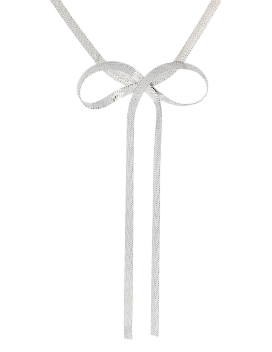 Collar de moño 1