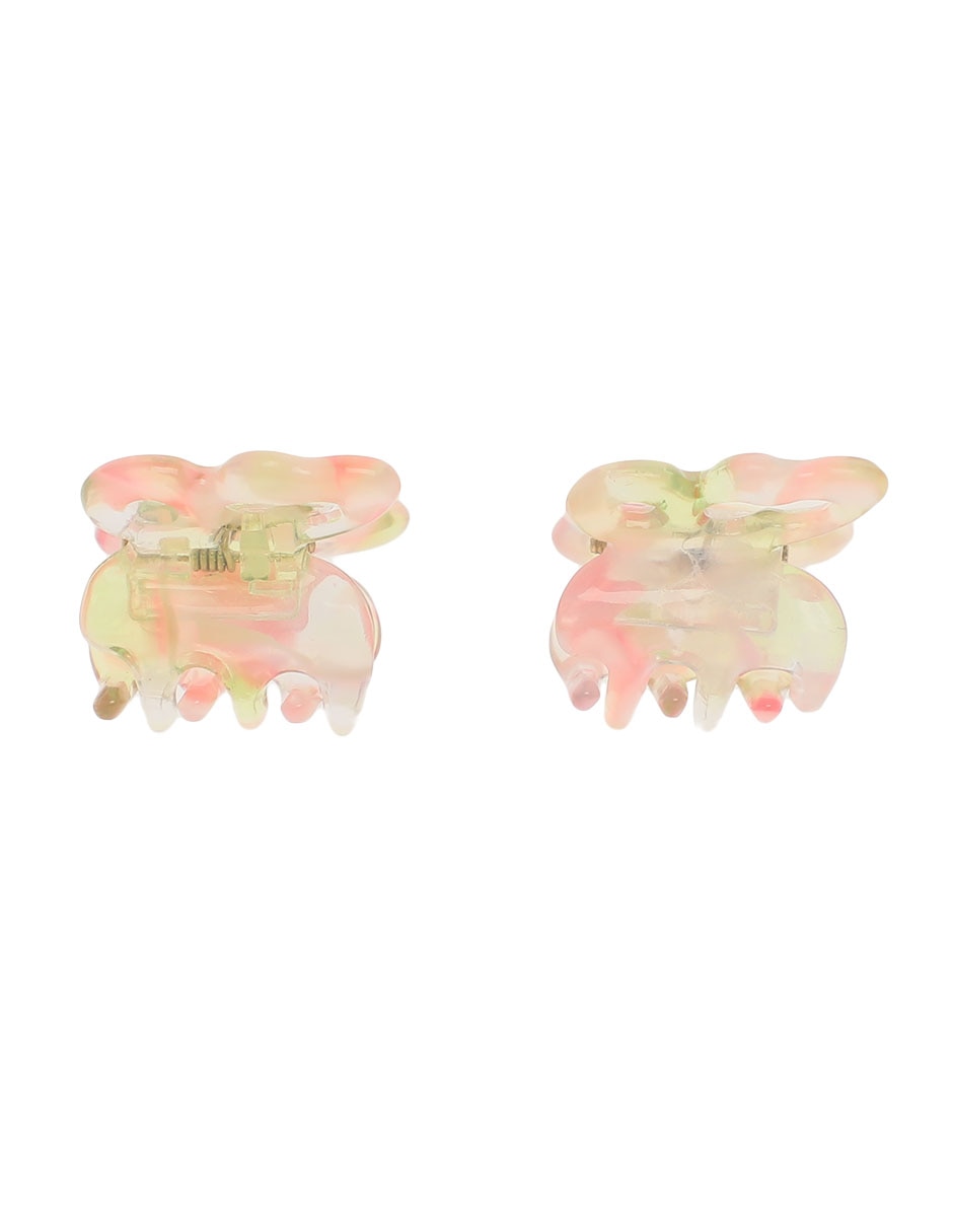 Set de pinzas para el cabello