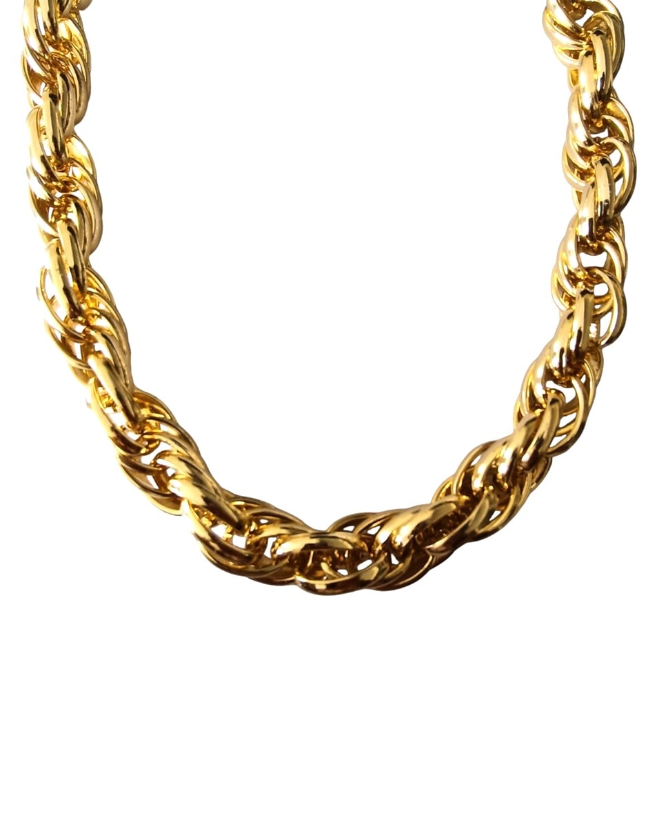 Collar entrelazado 1