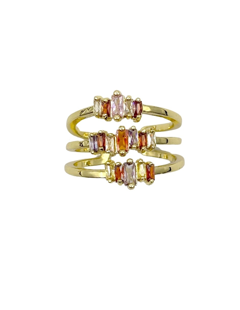 Anillo brillante 1