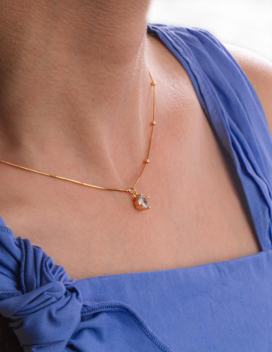 Collar 18 K 2