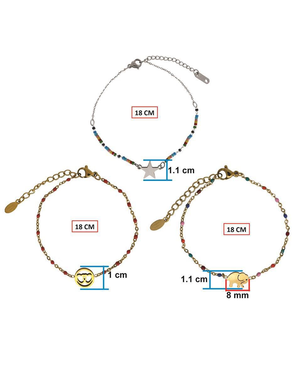 Set de pulsera 9