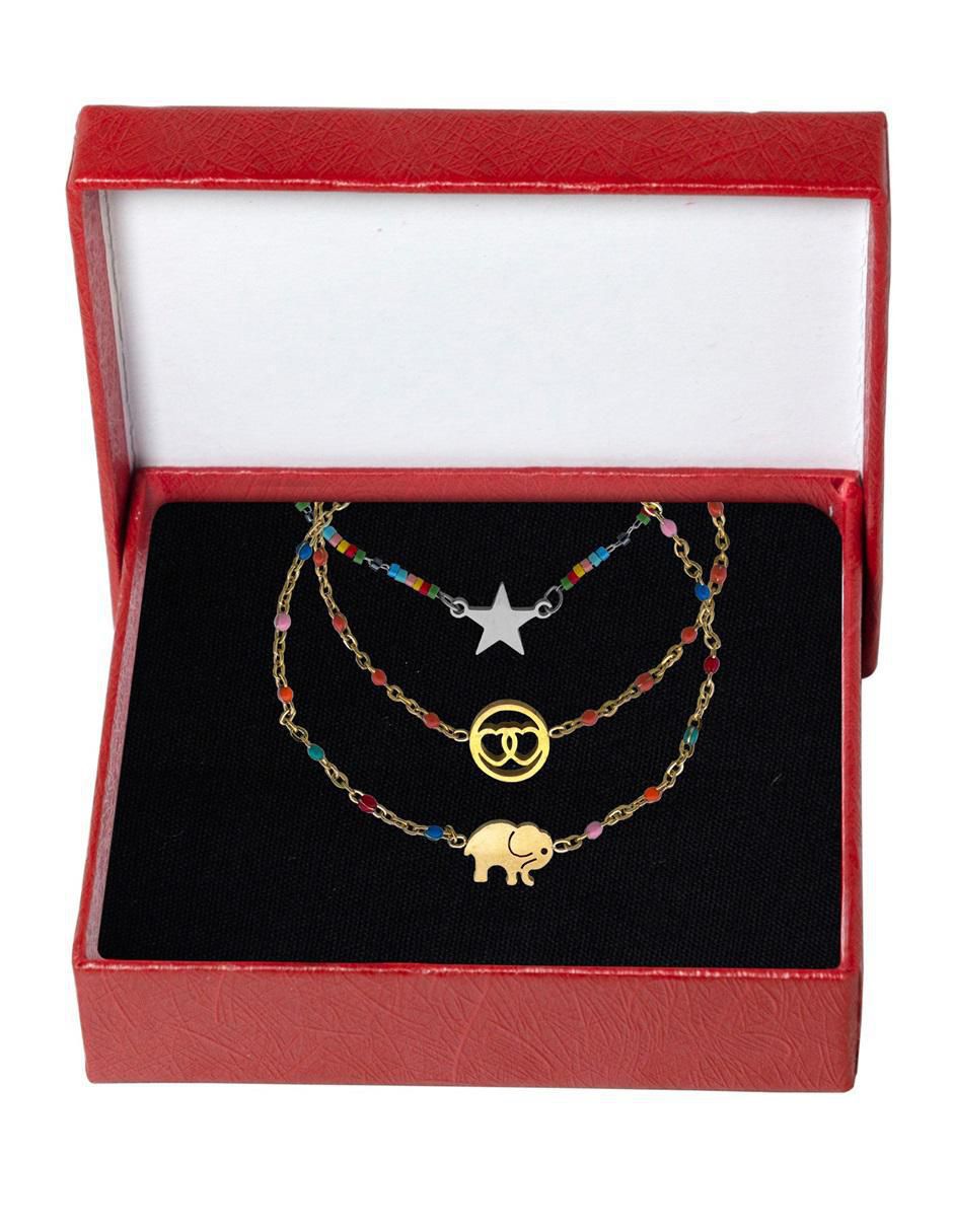 Set de pulsera 8