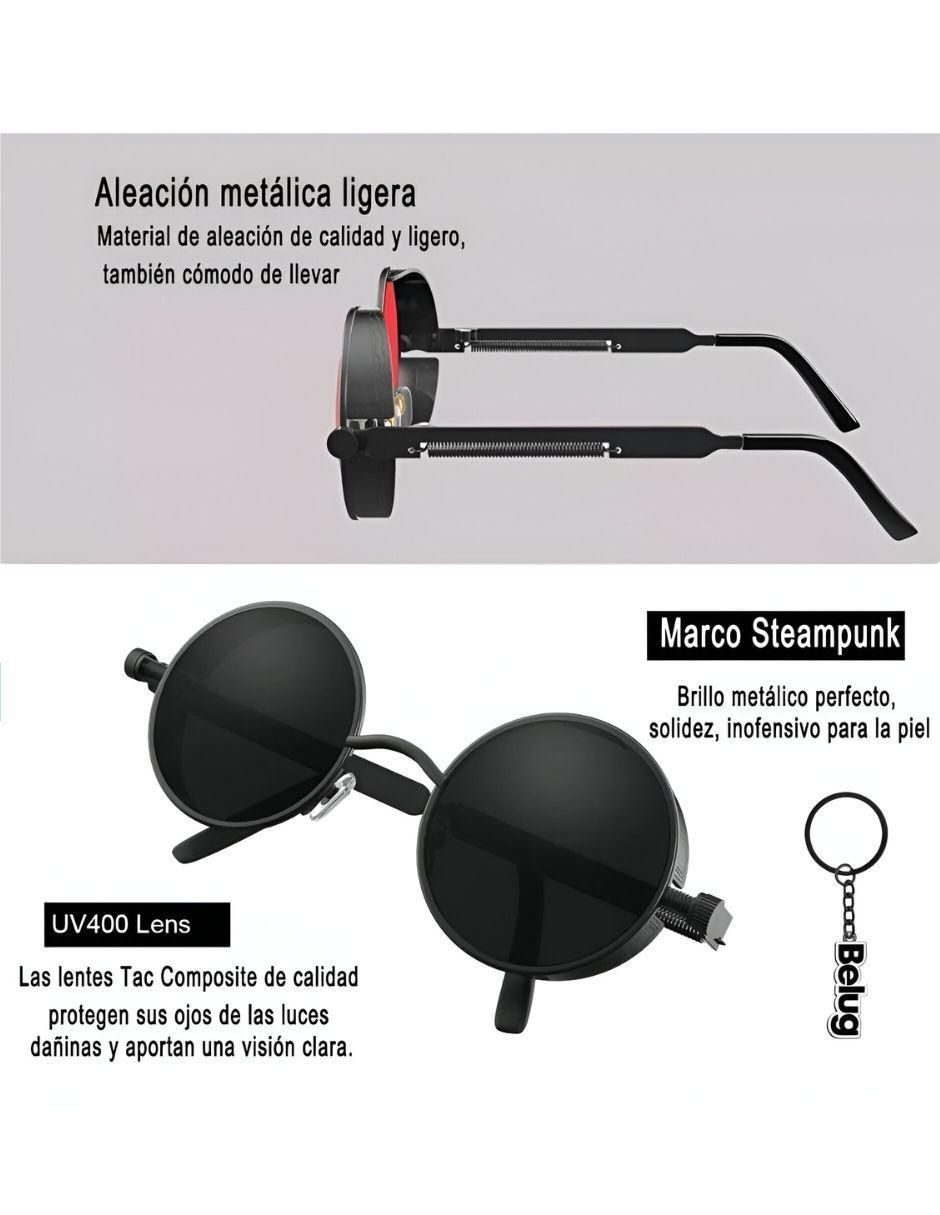 Lentes de sol unisex 2