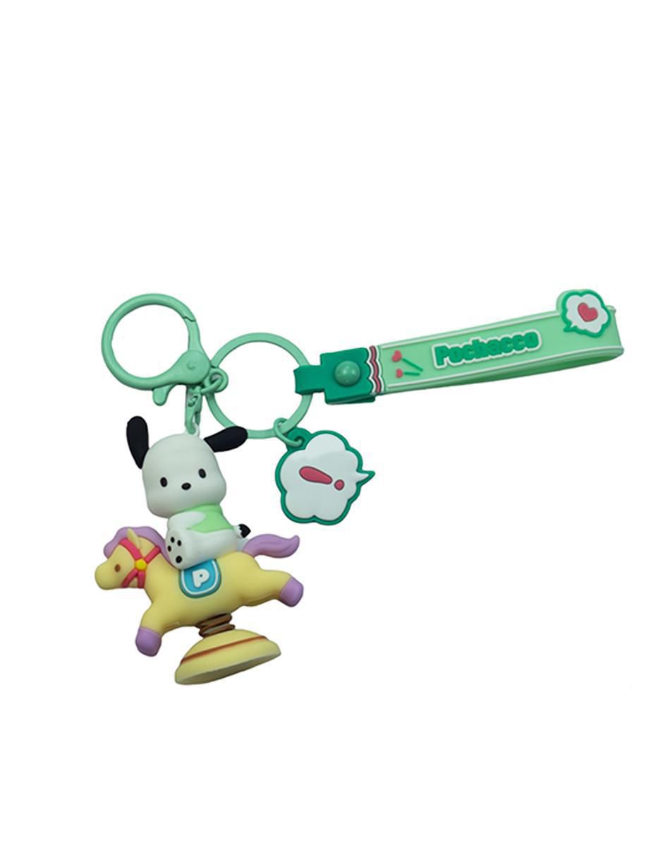 Llavero Pochacco