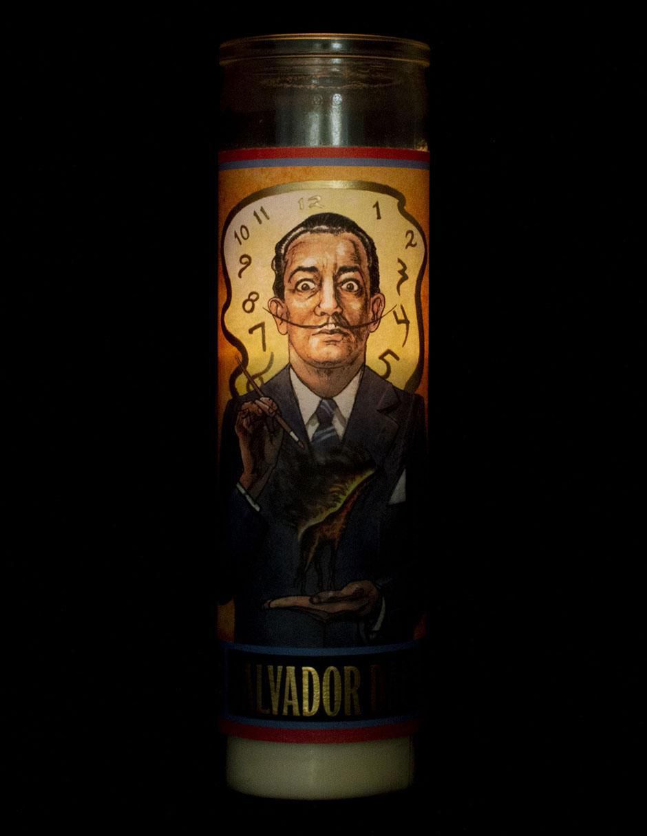 Vela Artística 4