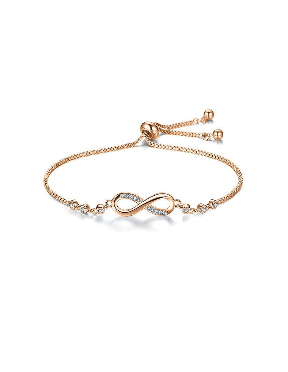 Pulsera con acabado lustre