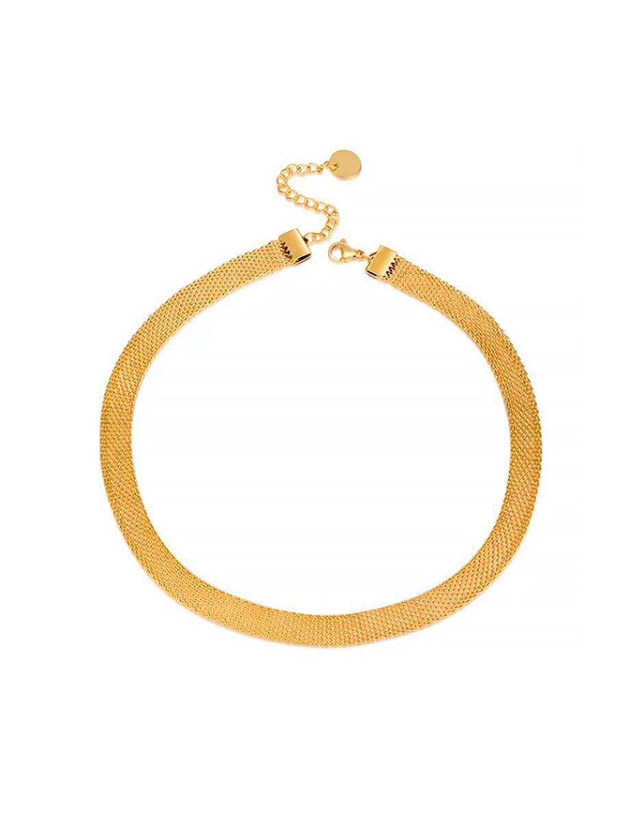 Pulsera con acabado lustre