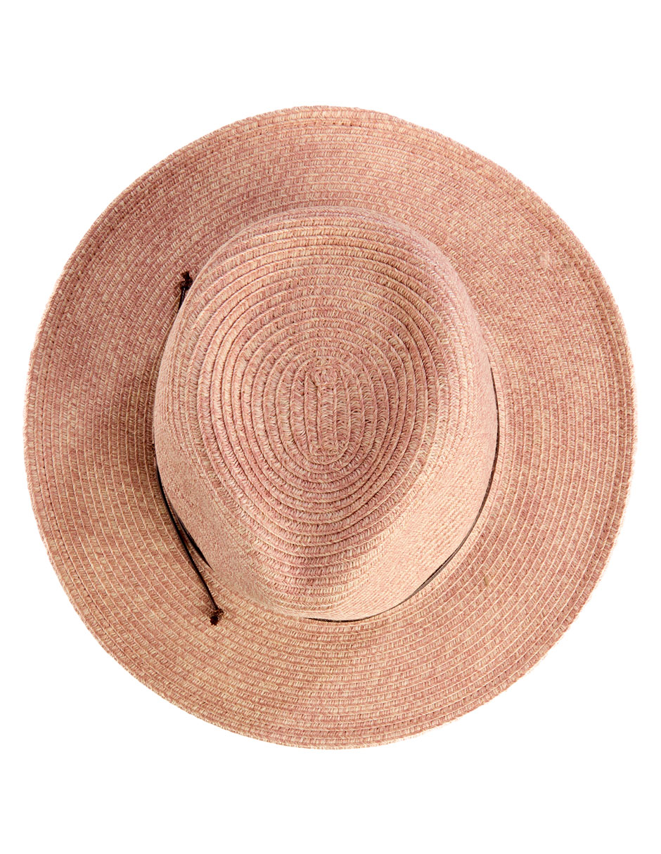 Sombrero ala mediana