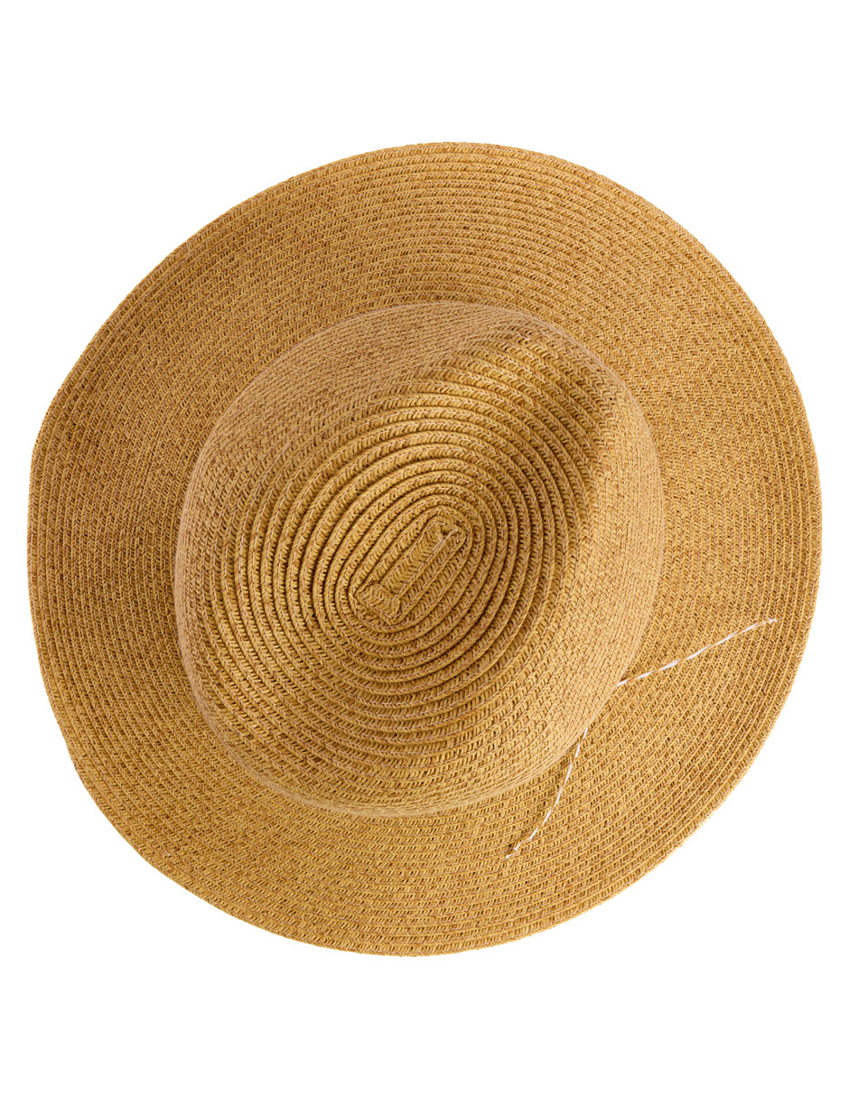 Sombrero ala mediana