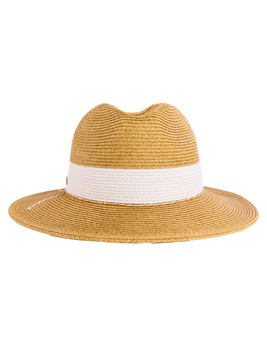 Sombrero ala mediana 2