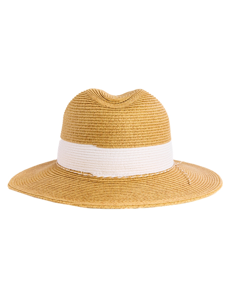 Sombrero ala mediana 3