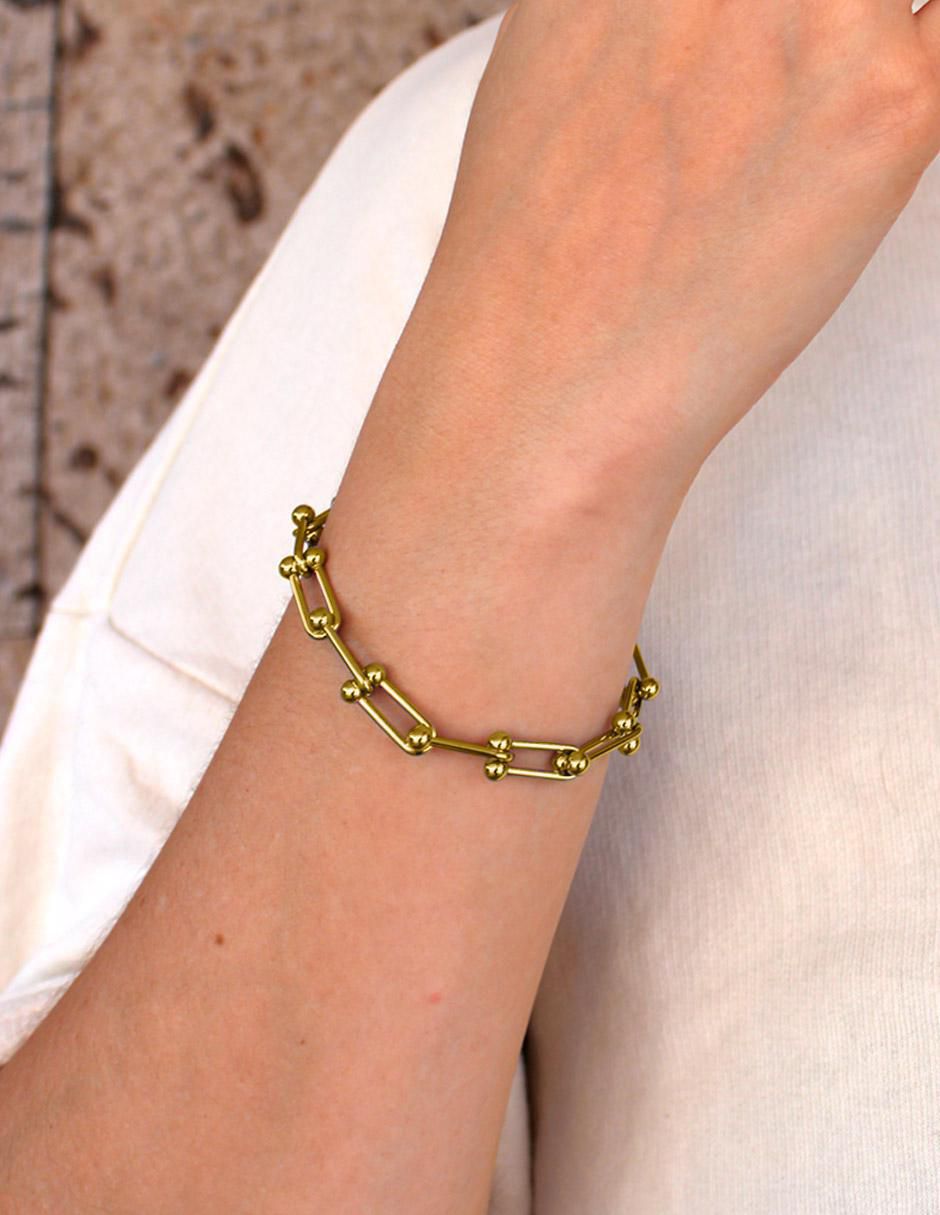 Pulsera con acabado lustre 3