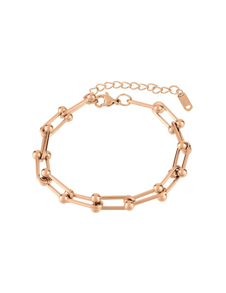 Pulsera con acabado lustre