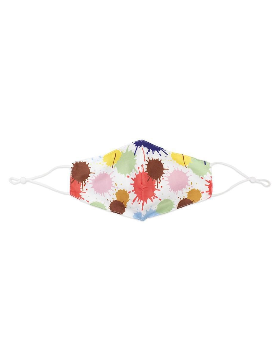 Cubrebocas de algodón ffp3 98 % unisex
