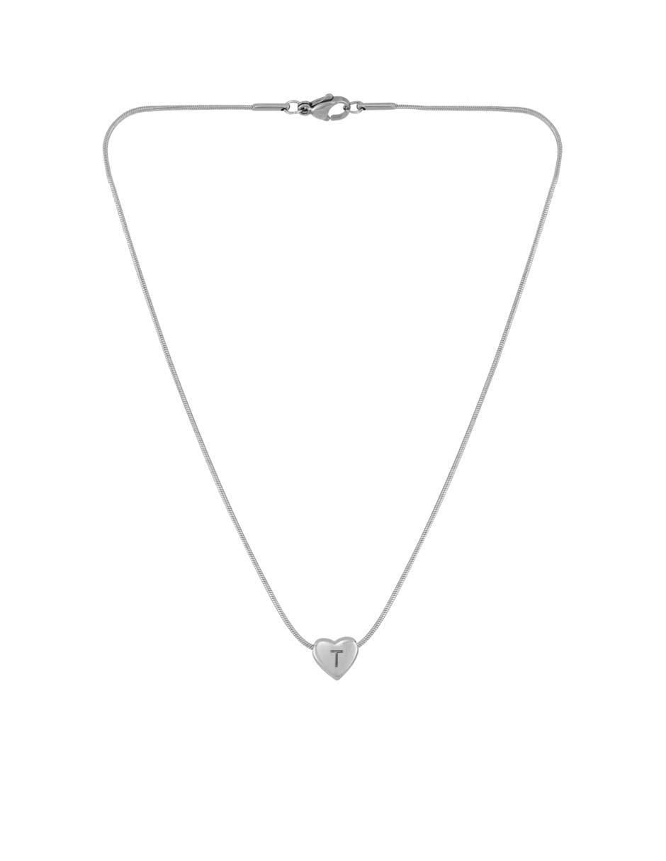Collar de corazón 2