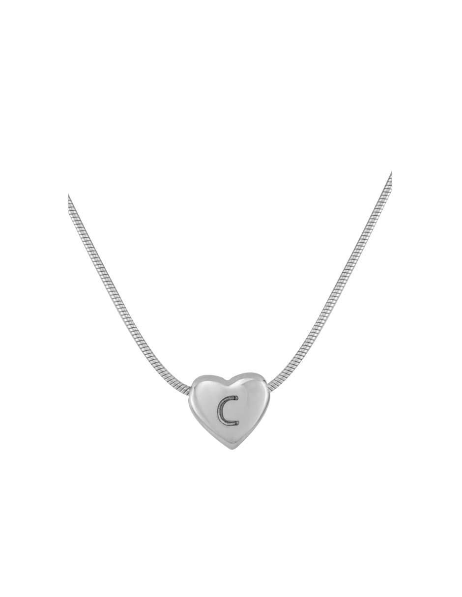 Collar de corazón Collar de corazón