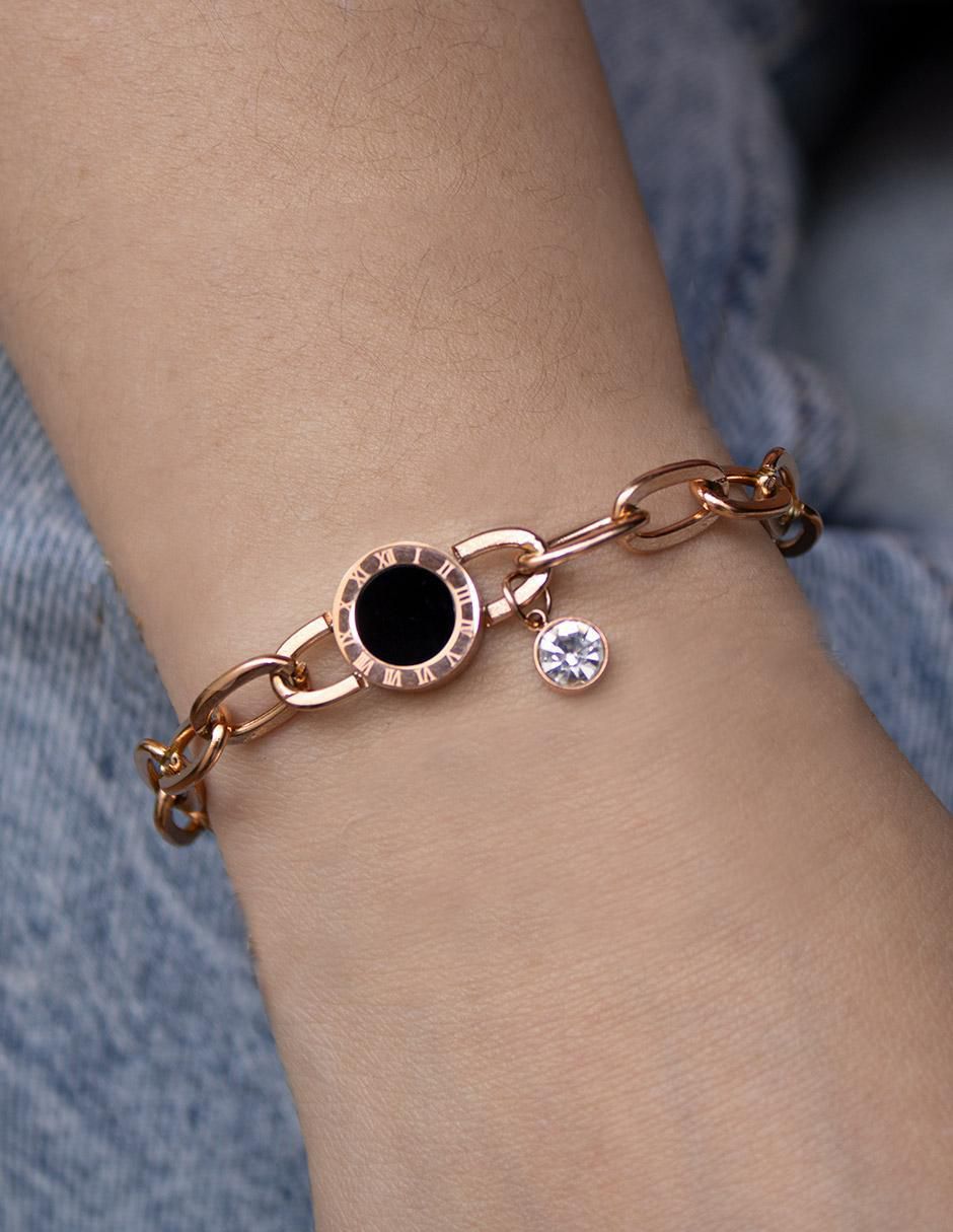 Pulsera con acabado lustre 4