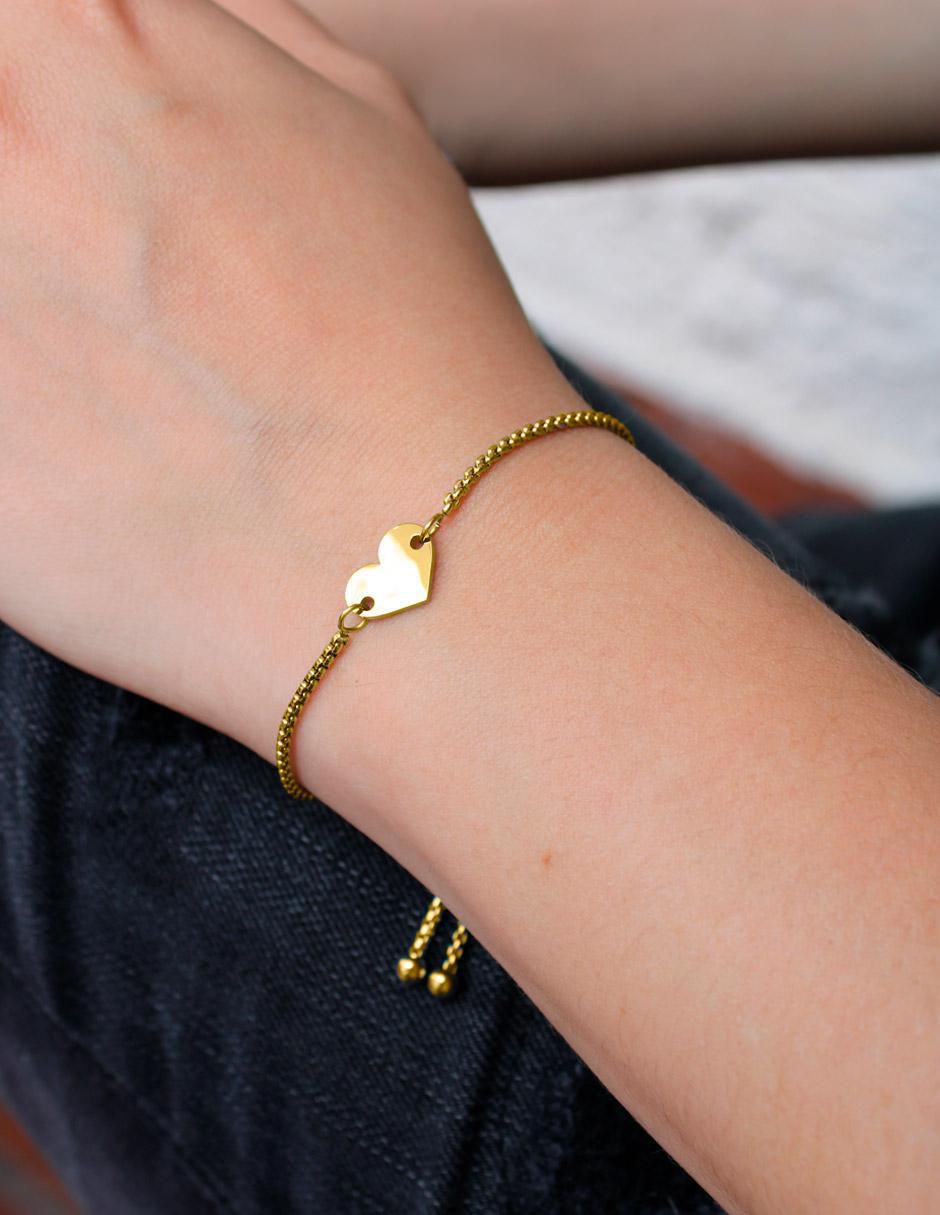 Pulsera con acabado lustre 3
