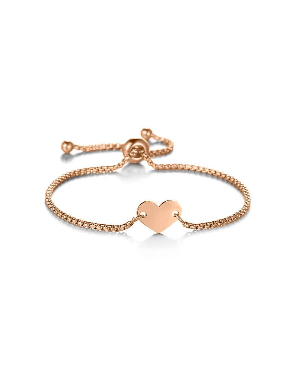 Pulsera con acabado lustre