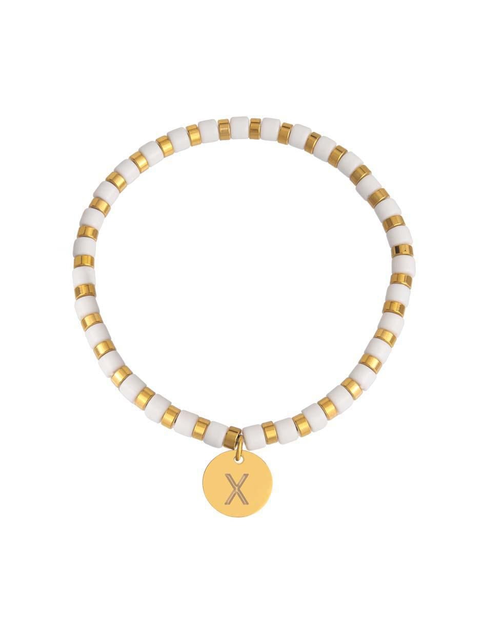 Pulsera con acabado lustre Pulsera con acabado lustre