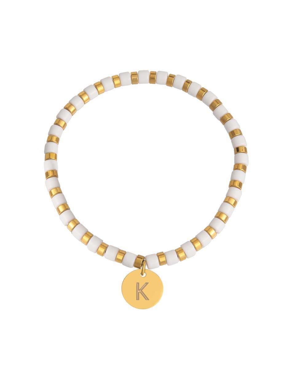Pulsera con acabado lustre Pulsera con acabado lustre
