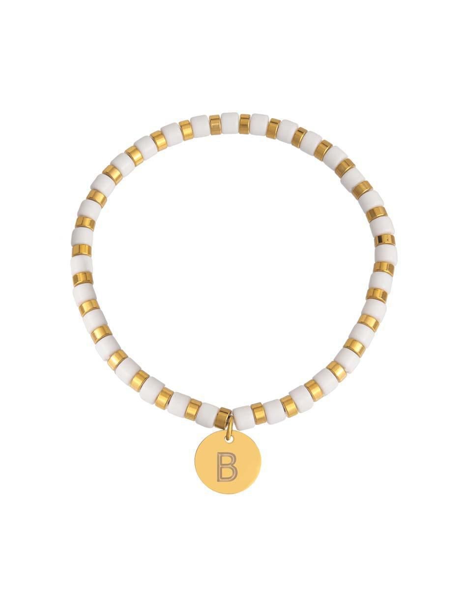 Pulsera con acabado lustre Pulsera con acabado lustre