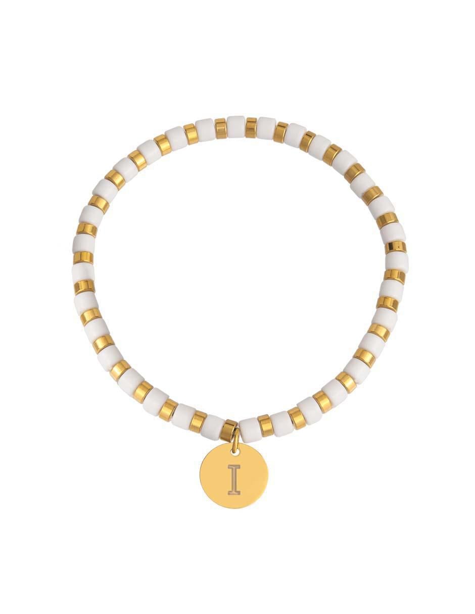 Pulsera con acabado lustre Pulsera con acabado lustre