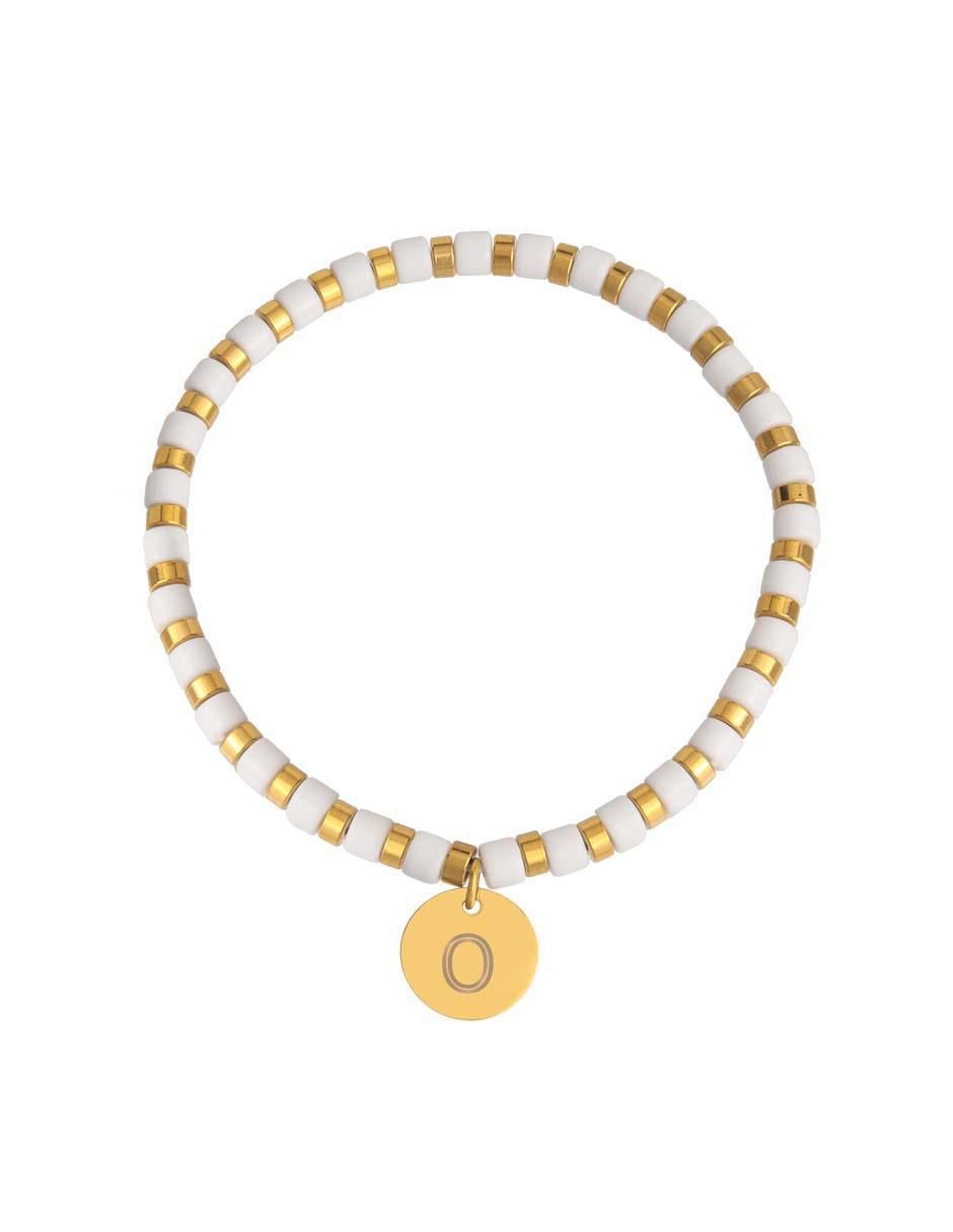 Pulsera con acabado lustre Pulsera con acabado lustre