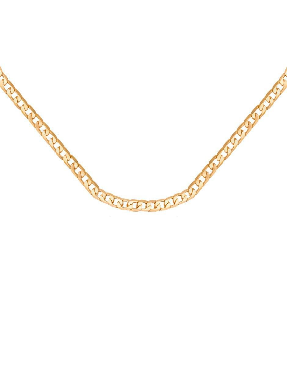 Collar de eslabones 18 K