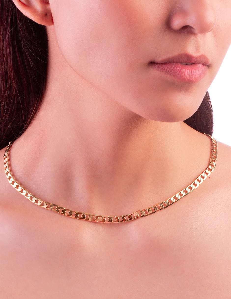 Collar de eslabones 18 K 2