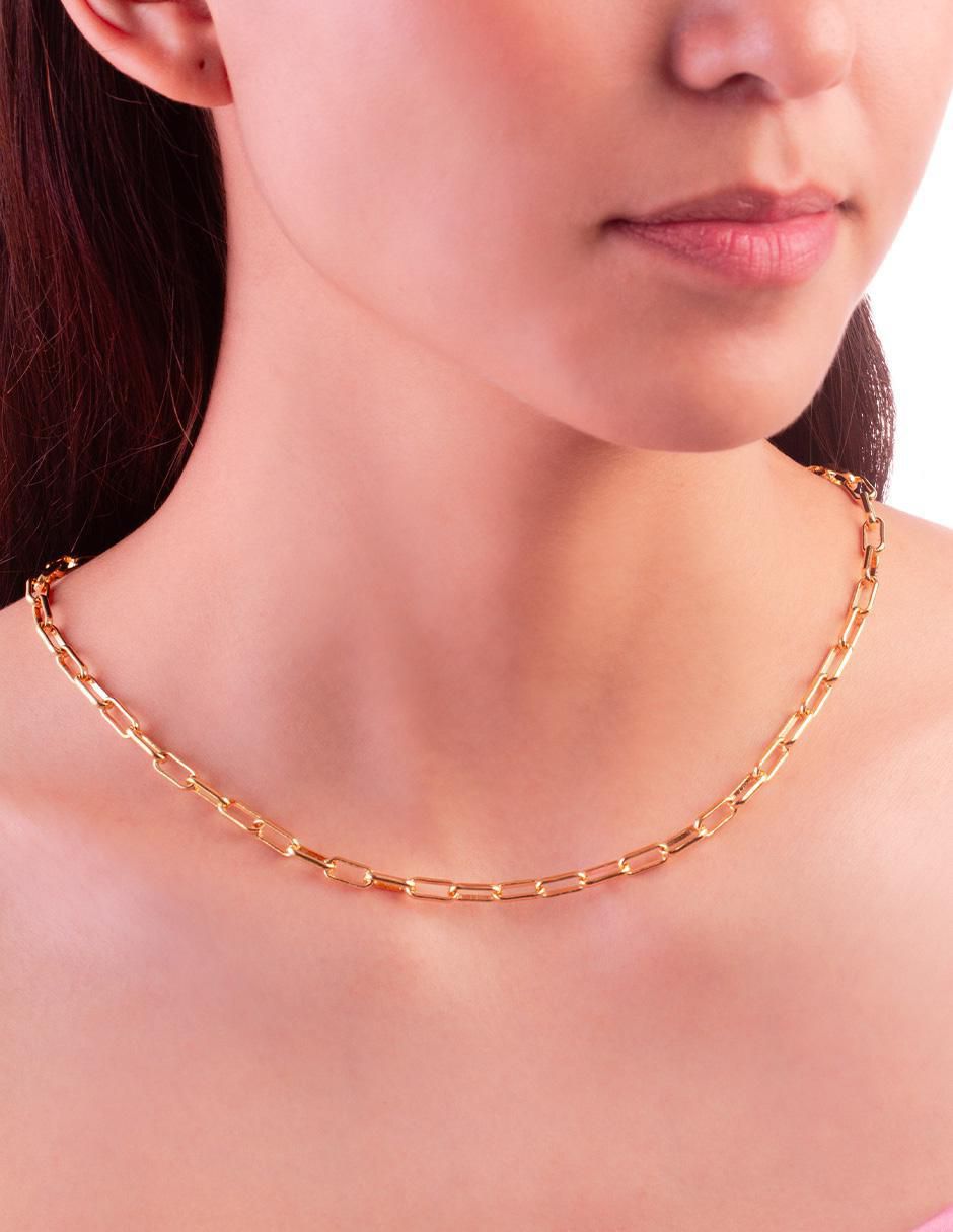 Collar de eslabones 18 K 2