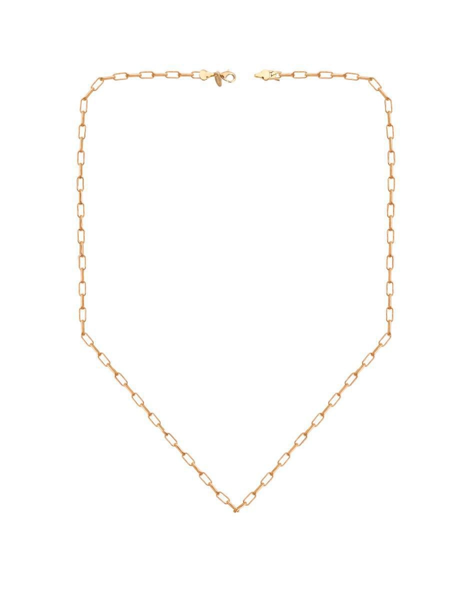 Collar de eslabones 18 K 3