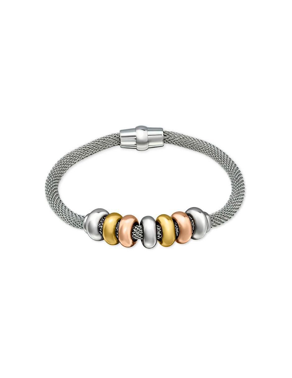 Pulsera con acabado lustre