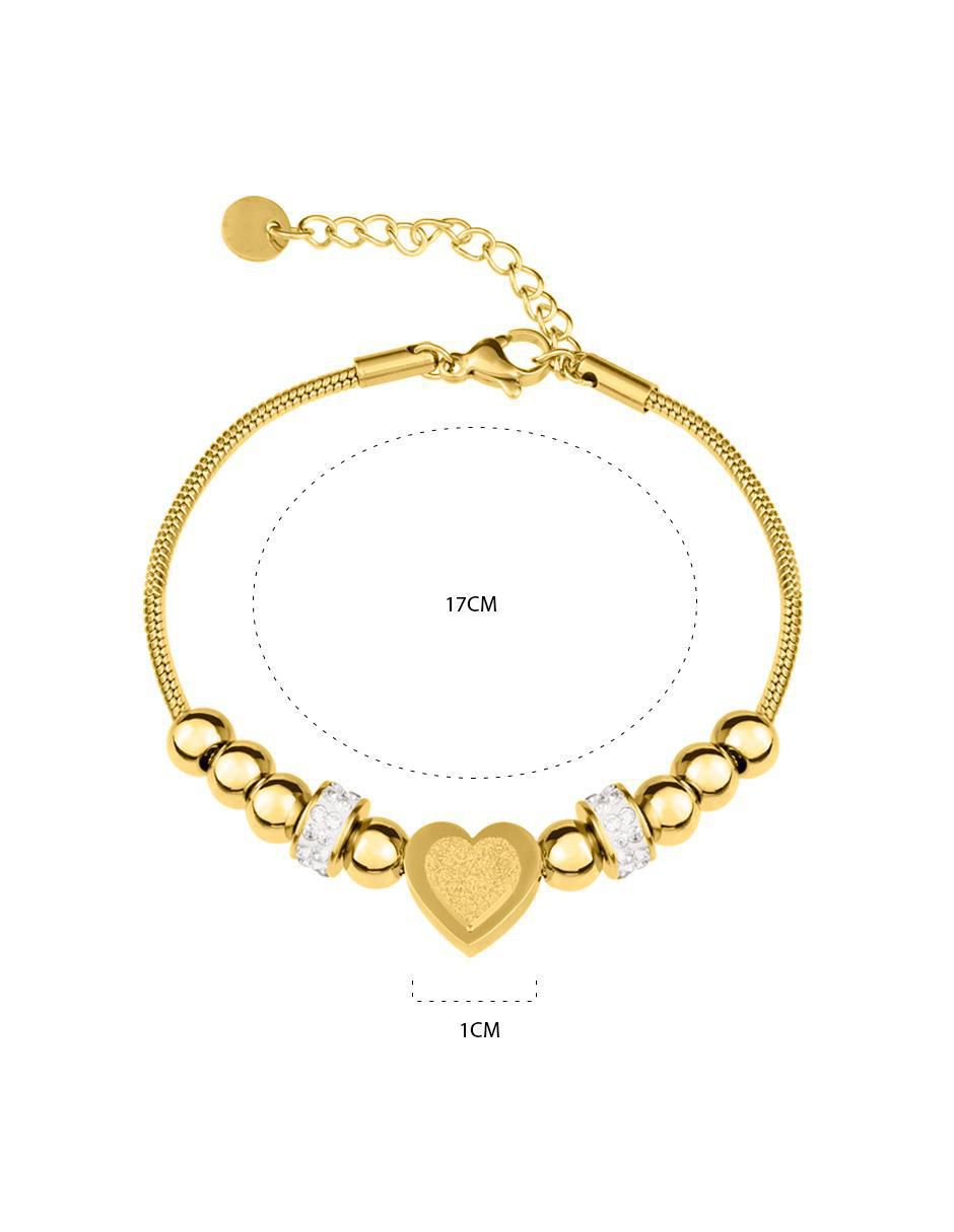 Pulsera con acabado brillante 4