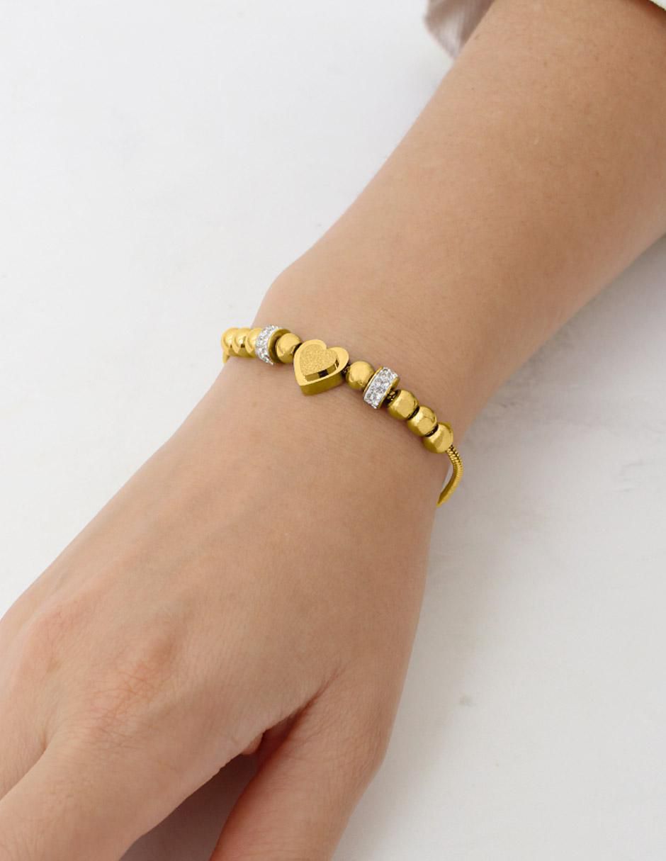 Pulsera con acabado brillante 3