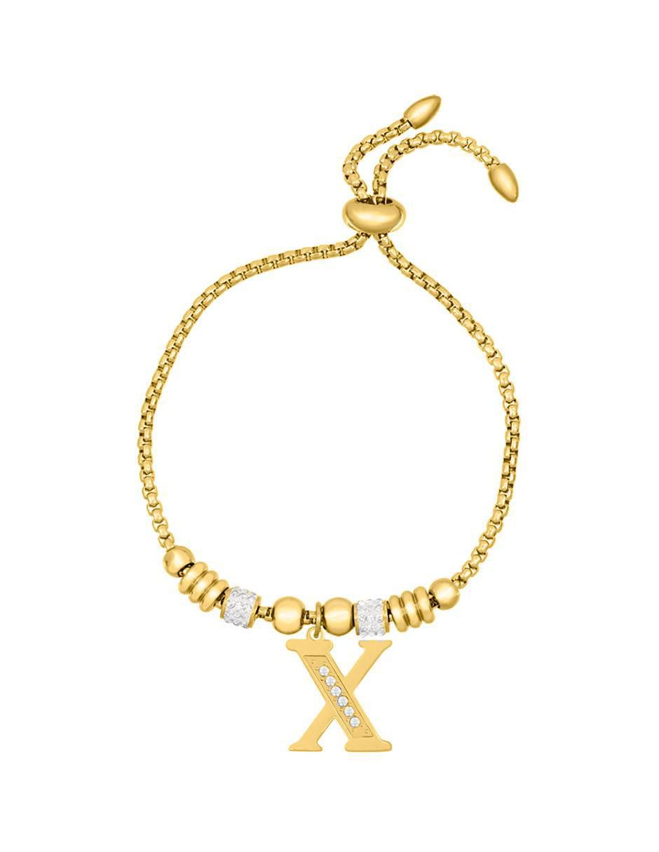 Pulsera con acabado lustre
