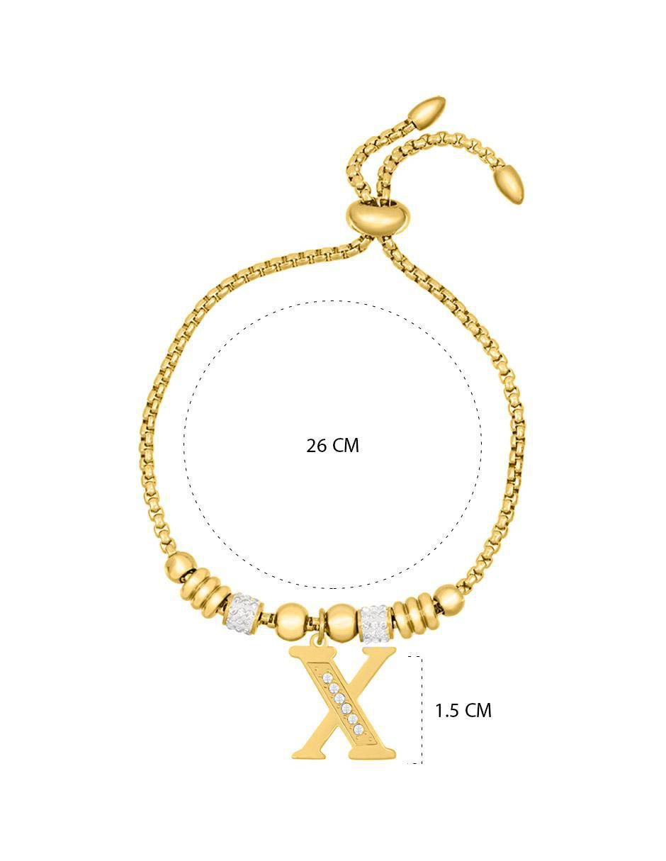 Pulsera con acabado lustre 4