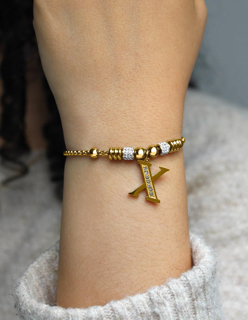 Pulsera con acabado lustre 3