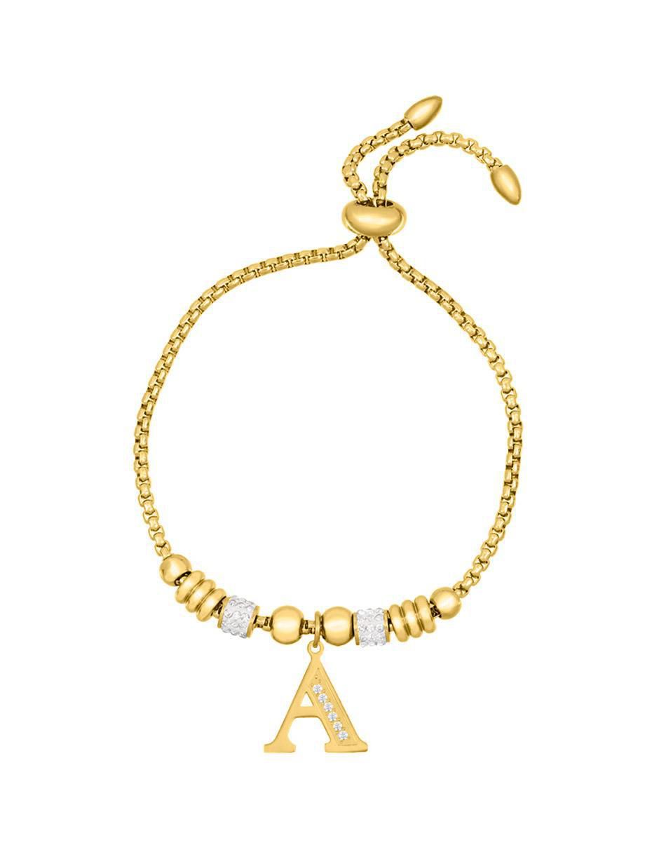 Pulsera con acabado lustre Pulsera con acabado lustre