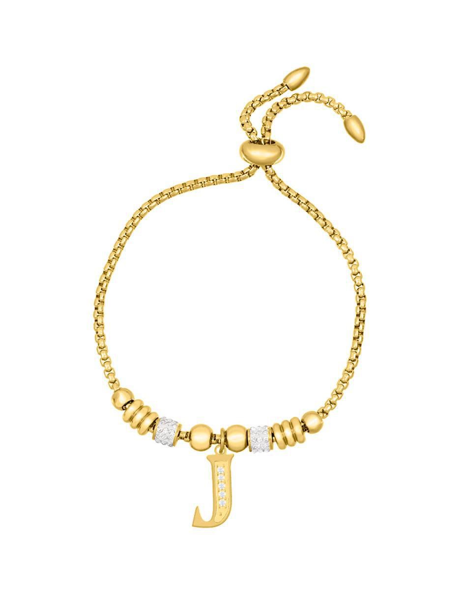 Pulsera con acabado lustre