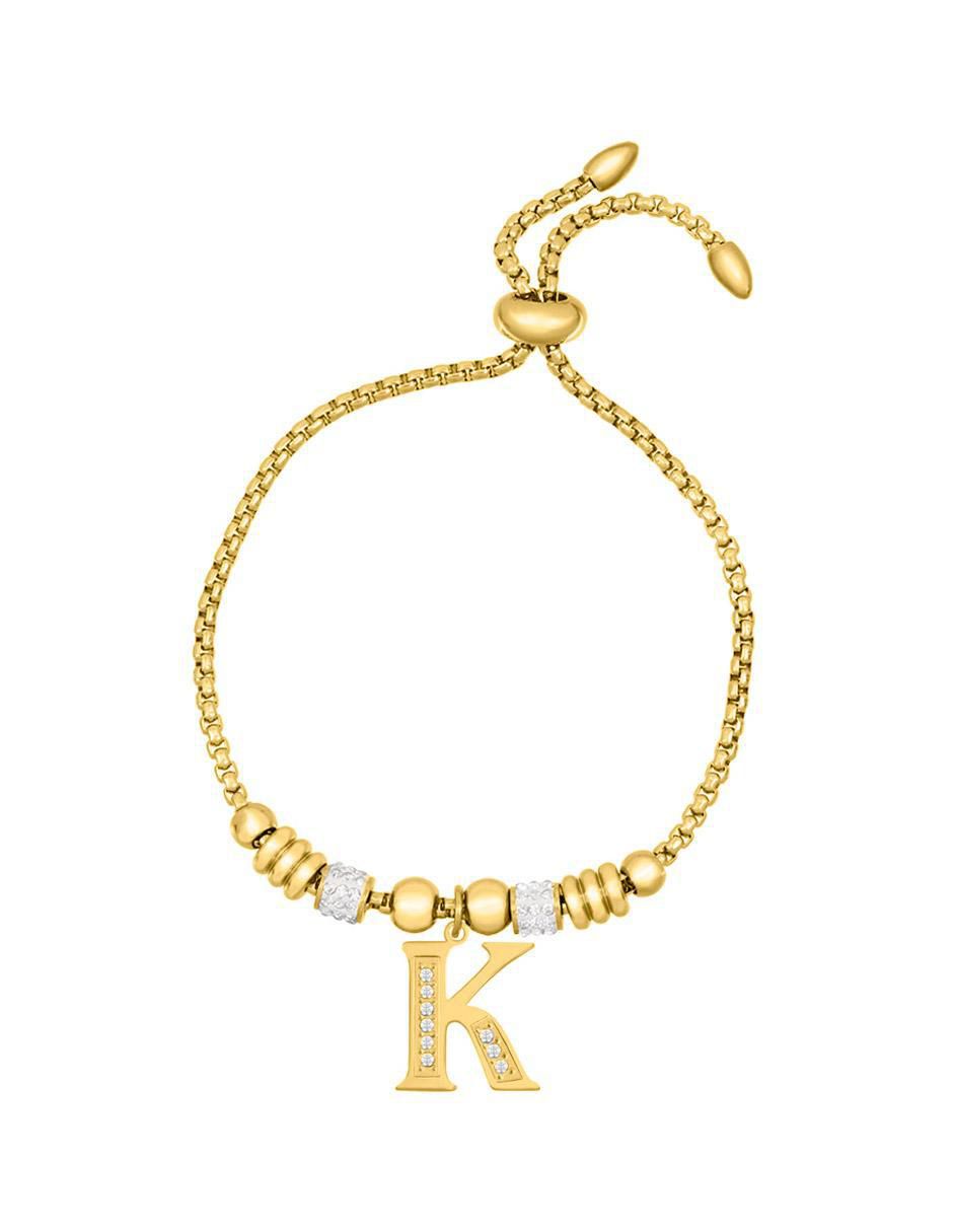 Pulsera con acabado lustre