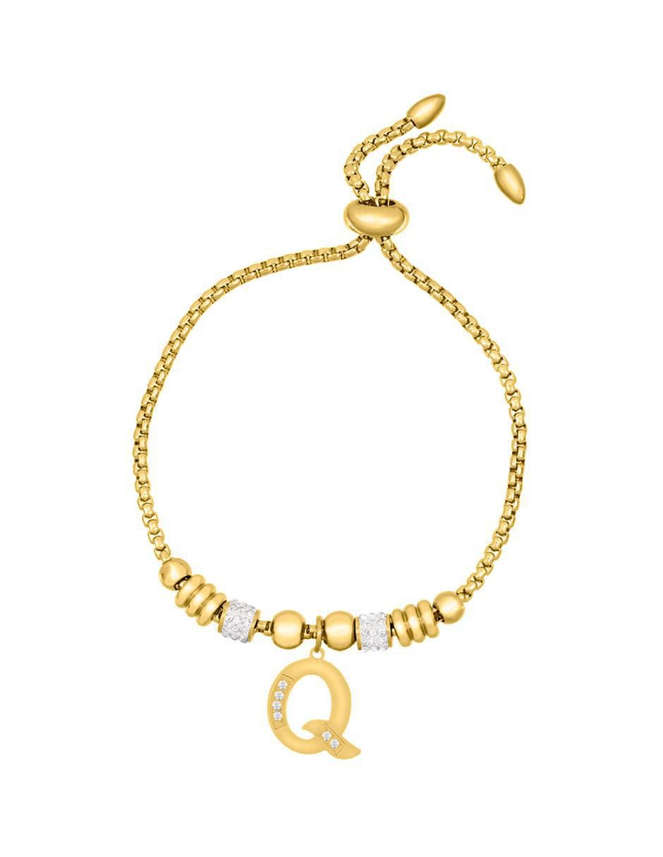 Pulsera con acabado lustre Pulsera con acabado lustre