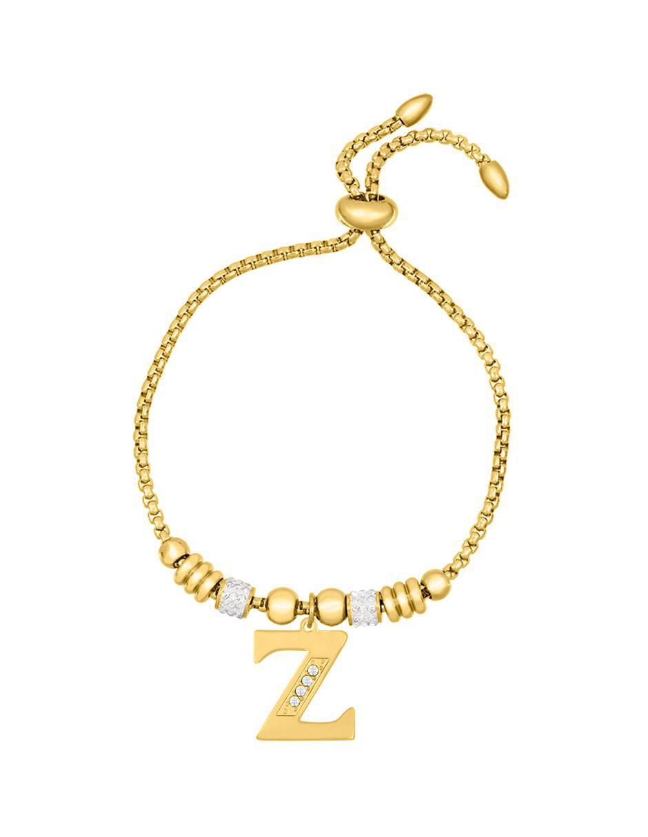 Pulsera con acabado lustre Pulsera con acabado lustre