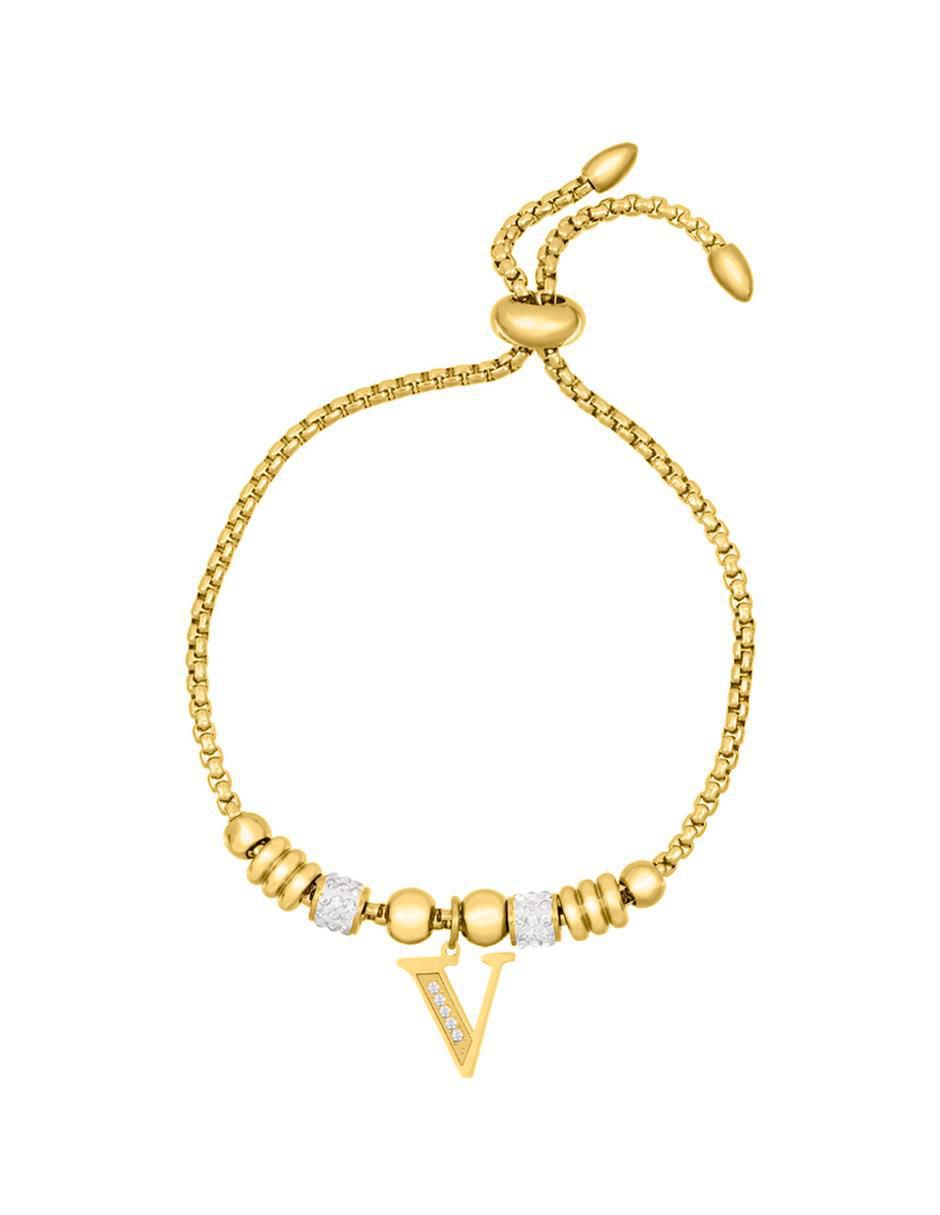 Pulsera con acabado lustre Pulsera con acabado lustre